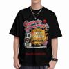 Captain Spaulding Famous Chicken Worn Short Sleeve Tee 100 Cotton Tshirt