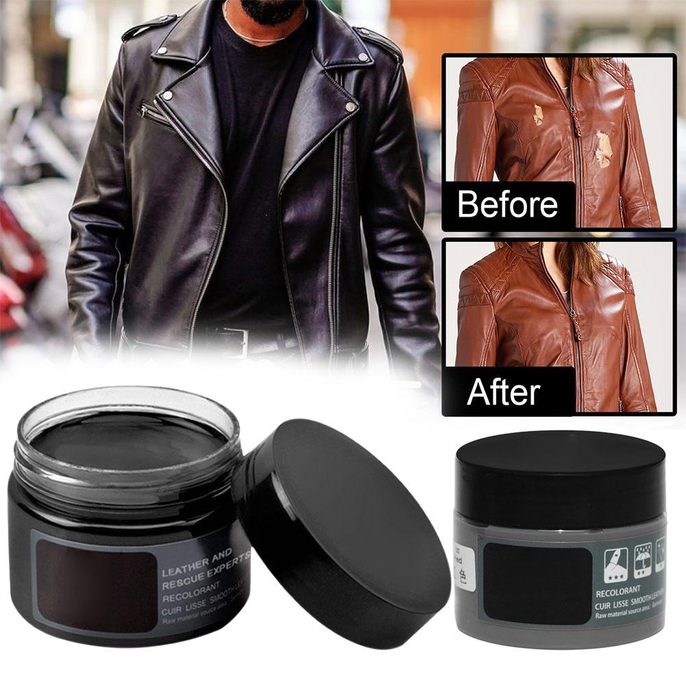 Liquid Skin Leather Repair Kit No Heat Leather Repair Car Holes Rips Sofa Tool Cracks Scratch Seat Restoration Auto Coats Y2U8