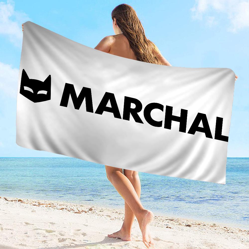 Sev Marchal Towel Microfiber Beach Towel Absorbent Quick dry Soft Yoga Swimming Resort Mountain Climbing Towel