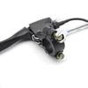 1 Pair Bike Bicycle Braker Handle with 2 Wire Brake Lever Left Right Handle Grip