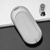 Retro Style Metal Leather Car Remote Key Case Cover for Mercedes Benz 2022 C S Class W206 W223 S350 C260 C300 S400 S450 S500