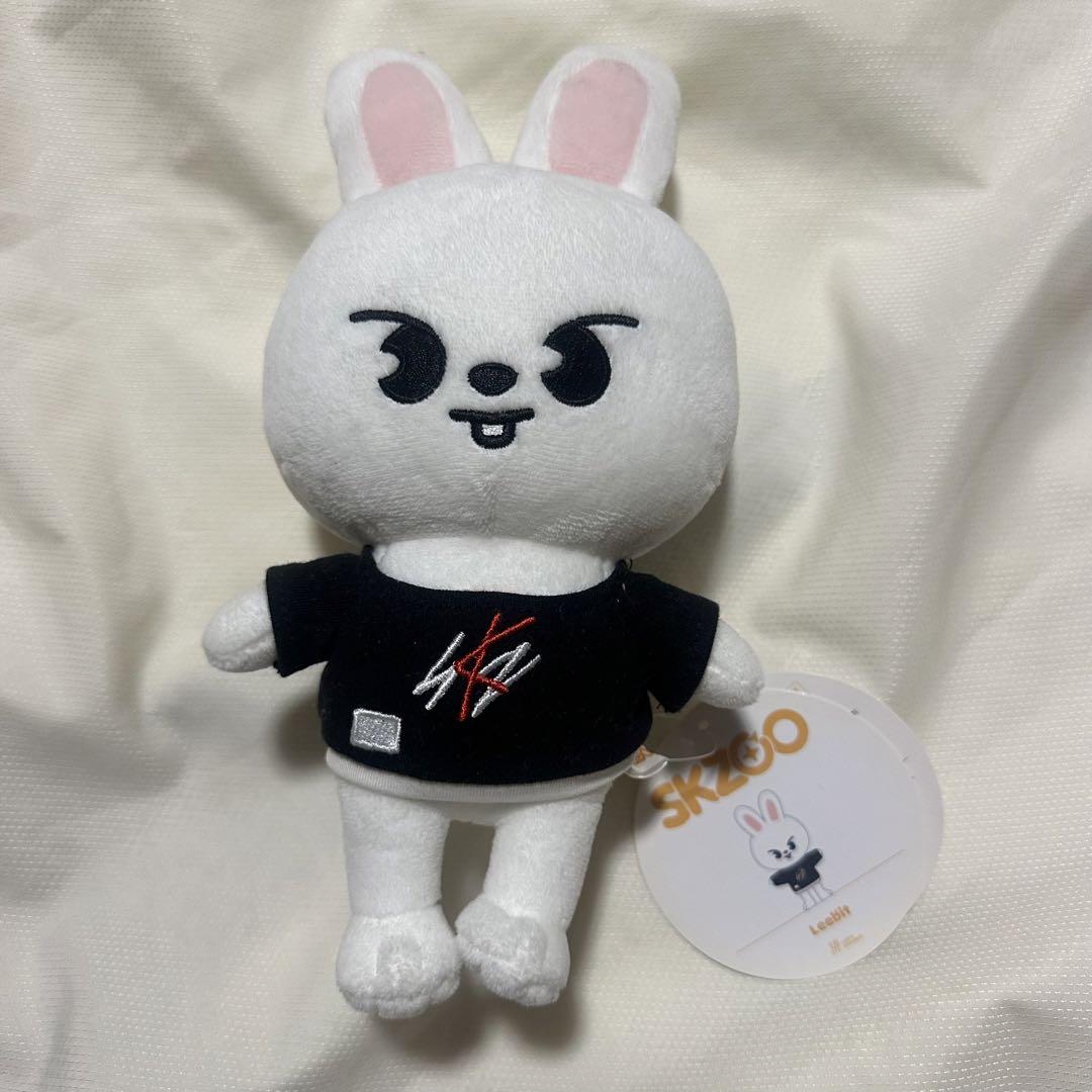 

[USED] SKZOO Plush Toy Leebit Ver.