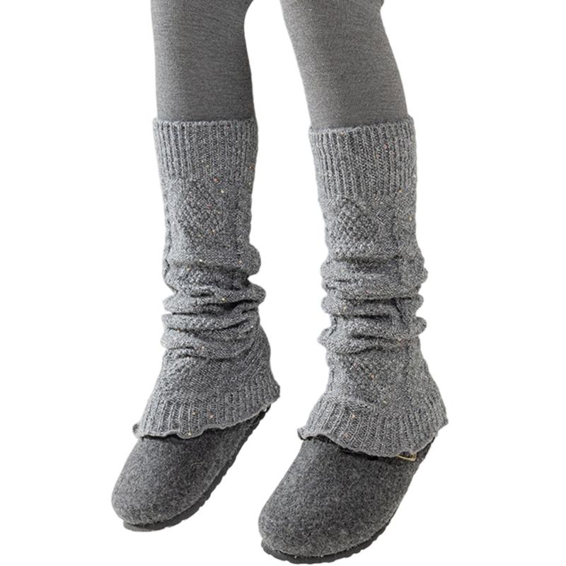 Kids Glittering Ankle Socks Reusable Heat Leggings Breathable Textured Fabric Play date Outfit Essential Easy Care