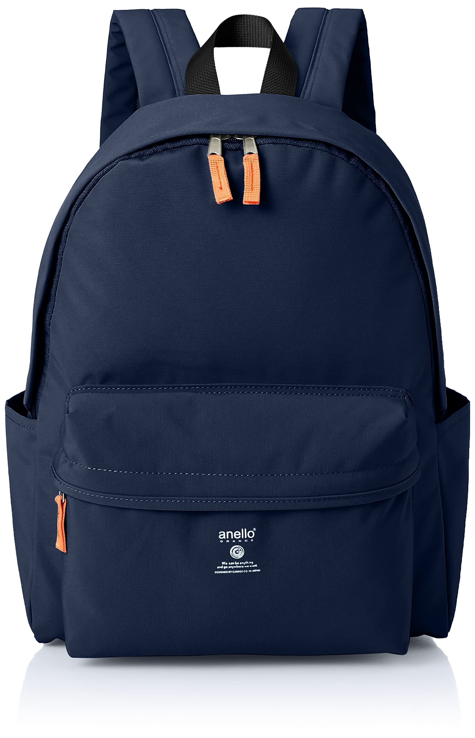 

Water Multiple A4 CABIN GTM0451 Navy [Anello Grande] Backpack, Lightweight, Repellent, Storage,