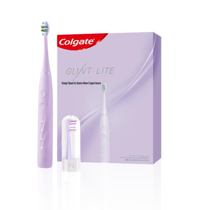 

Colgate Glint Lite Sonic Electric Toothbrush