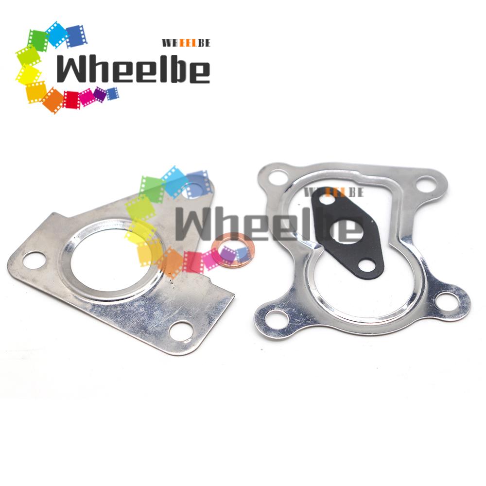 For KP35 Turbocharger Gasket Kit Renault Clio II Kangoo I Megane II 1.5 DCI K9K 65 HP 80 HP 54359880000 54359880002