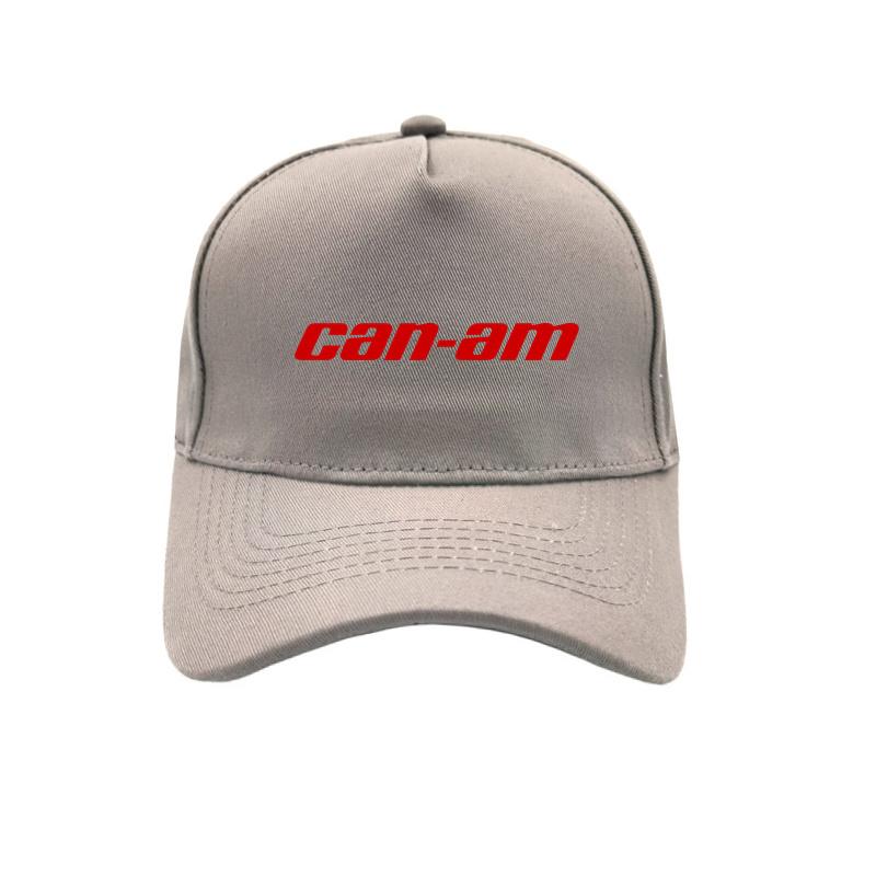 Can Am Baseball Cap Unisex Adjustable Outdoor Summer Unisex Hats MZ
