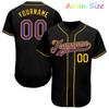 Baseballtrikot im Vintage-Stil Retro Hip Hop Baseball-T-Shirts für Paare Freunde Passende Outfits