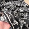 Light luxury imitation cashmere shawl women's clothing with large scarf party shawl air-conditioned room warm scarf blanket