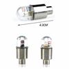 2 buc Bicicletă Motocicletă Mașină Roată Spite Lumină Lumină LED Capace Valvă Anvelopă Ciclism Lanternă Spite Butuc Anvelopă Lampă Accesorii Bicicletă MTB