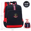 British-Style Children's Schoolbags - Lightweight Backpacks for Primary Students (Ages 6-12, Grades 1-6) Boys & Girls