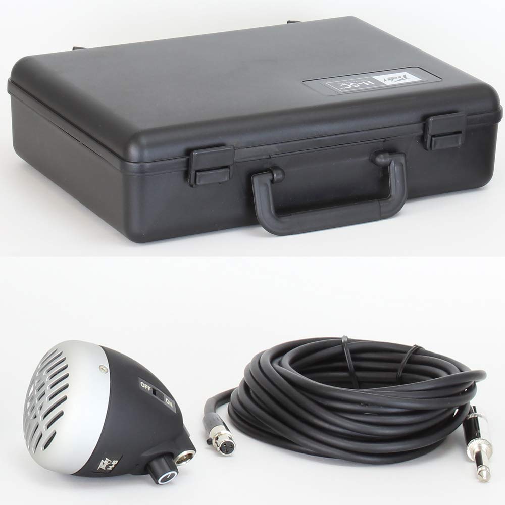 PEAVEY Dynamisches Mundharmonika-Mikrofon H-5