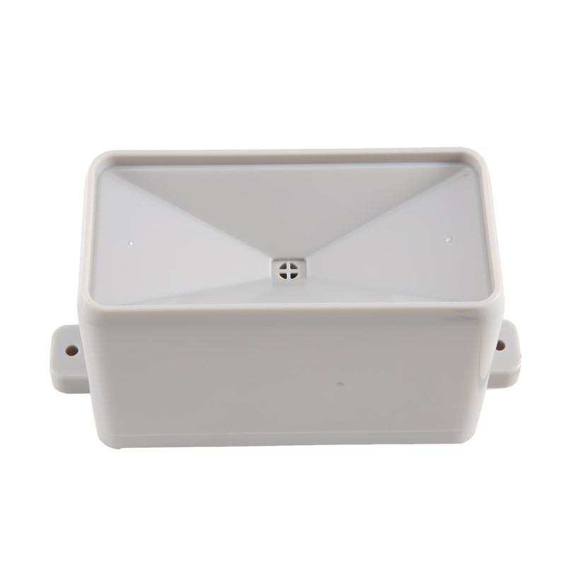 

A72U Wireless Rain Meter Gauge Weather Station Indoor/Outdoor Temperature Recorder