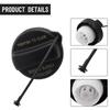 Filler Cap Fuel Gas 17670-T3W-A01 For Crosstour (ALL MODELS) For Insight For Pilot 2009 - 2015 17670TR0A01 For Honda