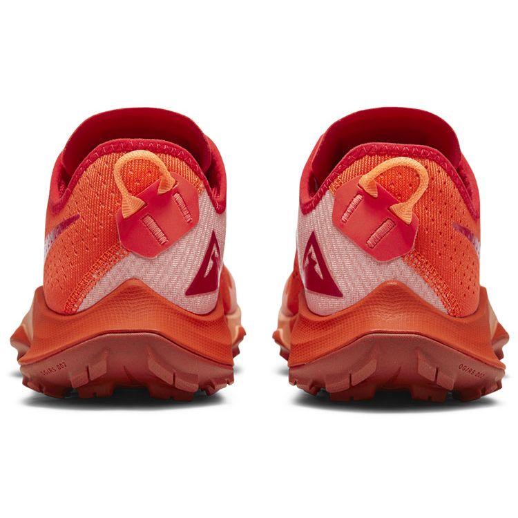 Nike Air Zoom Terra Kiger 7 Team Orange Women Sneakers Total-Orange Crimson-Bliss University-Red DM9469-800
