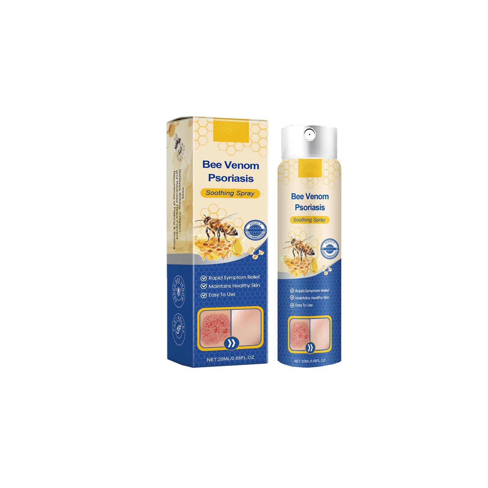 

Спрей для ежедневного комфорта. Образует увлажняющий барьер для сохранения увлажненности кожи 20 мл One Size