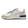 Puma Slip Resistant Durable Low Top Skate Shoes Unisex Sneakers Off-White 392899-04