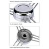 Extended Use Boat Steering Wheel Ergonomic Marine Steering Wheel Upgrades Fitting Various Vessels Including Speedboats