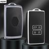 TPU Car Card Key Case Cover Shell Fob for Renault Koleos Captur Megane Clio Scenic Talisman Arkana for Dacia Sandero Accessories