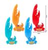 Mermaid Shell Water Play Toys - Sinking & Rotating for Kids