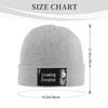Smashing Pumpkins Warm Knitted Cap Winter Knit Bonnet Hat Skullies Beanies Hip Hop Caps for Unisex