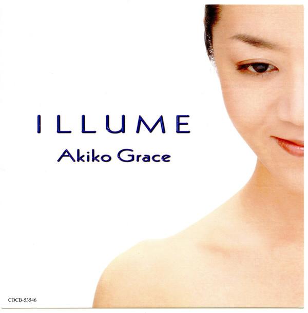 

CD AKIKO GRACE Illume COCB53546 Columbia Music 2006 Japan Jazz Used