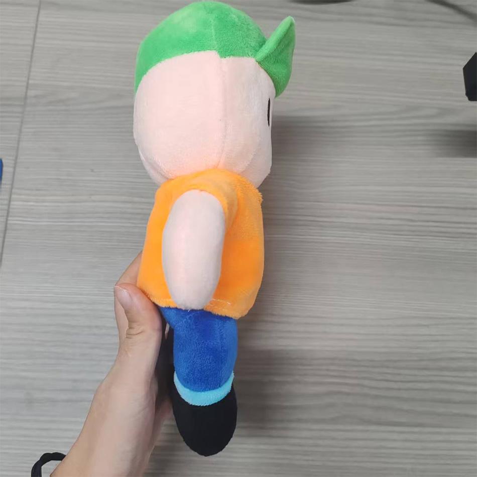 Jucării de Pluș Kawaii Anime Pluș Drăguț Moale Animal de Pluș Jucărie Păpușă Moale Perne Cadouri Ziua de Naștere Crăciun Copii