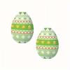 Easter Egg Paper Lanterns, Easter Bunny Paper Lanterns,Flower Hanging Decorations,Decorative Paper Chinese Lanterns,Suitable