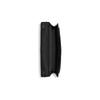 Coach Tabby 21 Snap Closure Pebbled Calfskin Shoulder Bag Crossbody Bag Clutch Small Women's Black