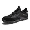 Men Sneakers New Breathable Mesh Casual Shoes Comfortable Lightweight Summer Men Shoes Walking Driving Shoes Men Flats Sneakers
