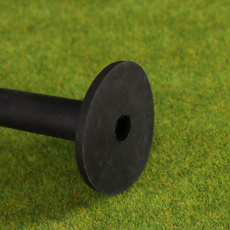 Trwały gumowy uchwyt na koszulki golfowe do ćwiczeń na polu golfowym Driving Range Tee