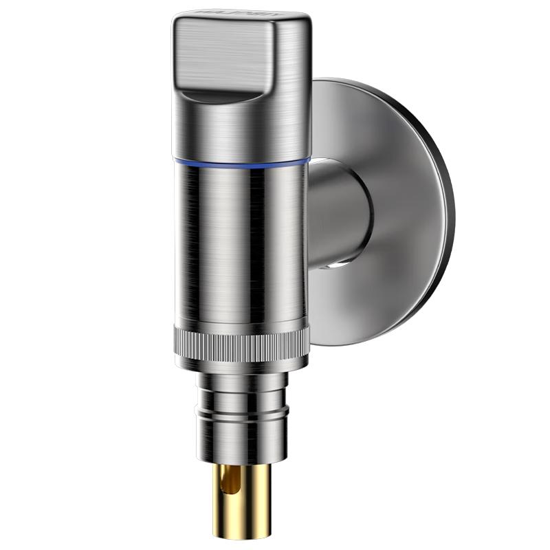 

Переключатель для крана и угловой вентиль для стиральной машины YBL