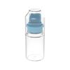 Brush Oil Bottle Silicone Oil Bottle Household Cover And Brush Integrated