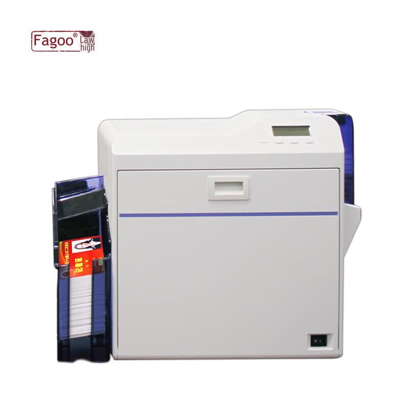 

FAGOO IST CX7000 Dual-Sided Re-transfer Card Printer
