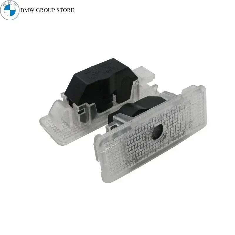 FOR BMW group car door Led lamp laser projector welcome ghost lamp old BMW E39 1999-2006 x5 x52 e53 1995-20025 28 i 1998 z8 fgec0