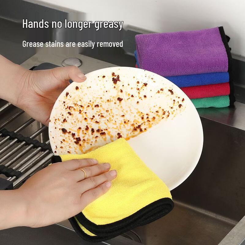 Multi-Purpose Super Absorbent Cleaning Wipes