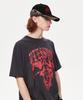 MAHAGRID Tribal Camo Cap Black(Mg2Esmab42A)