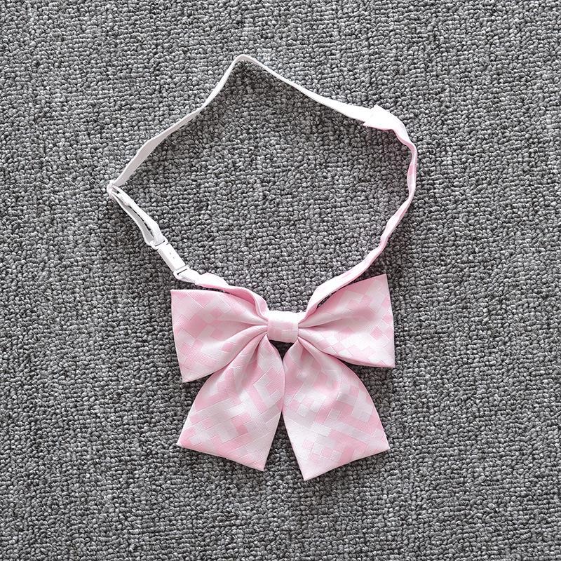 Promotional JK Student Uniform Bow Tie Accessory