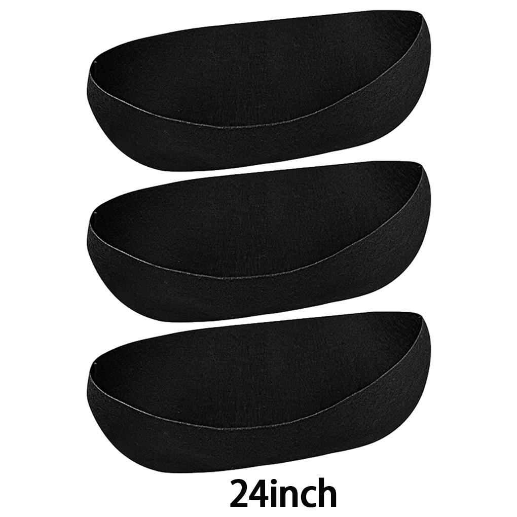 3pcs Fabric Replacement Liners For Garden Troughs Pack Of 3 Replacement Non-woven Liner Plant Liner