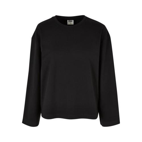 

Urban Classics Womens/Ladies Organic Cotton Oversized Long-Sleeved T-Shirt 4XL