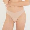 Replutz confident thong S / L (+ 1 antibacterial pad) (Beige/Black)
