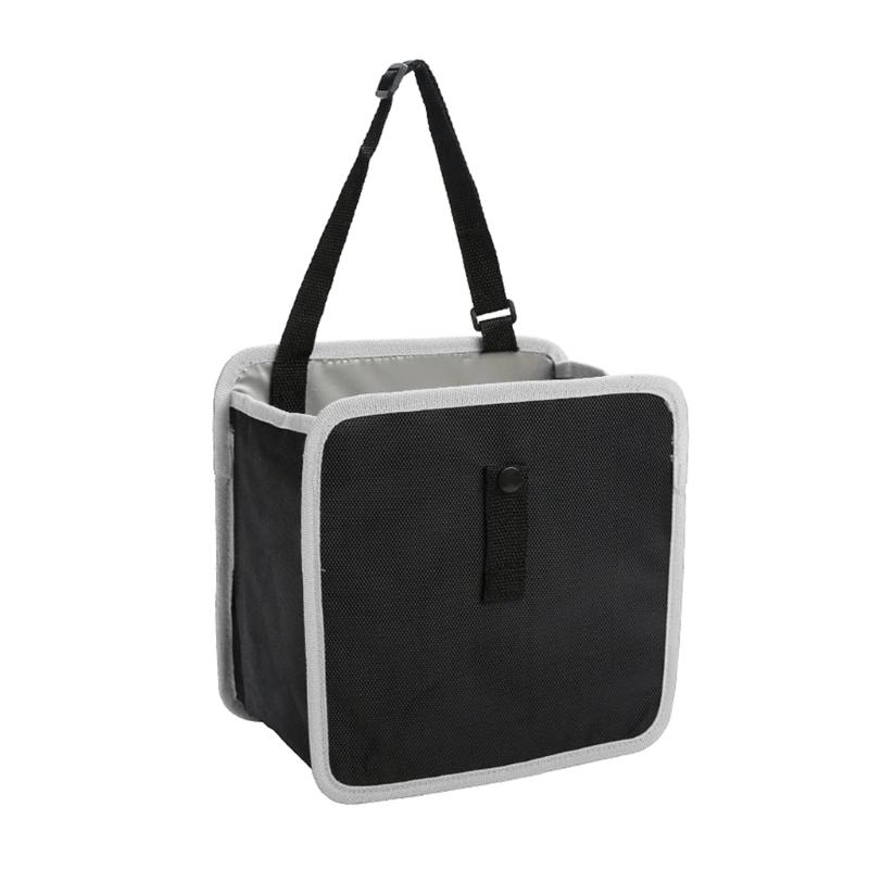 

Car Seat Back Storage Pouch Hanging Garbage Net Versatile Car Seat Gaps Storage Bag Portable for Neats & Tidy Travels