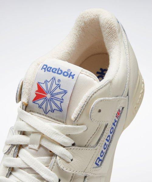 [Reebok] Workout Plus Vintage - Cream RESO3FC3UCR