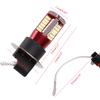 Auto Car Styling Lighting Lamp 12V Bulbs 12V H3 3014-57 White Bulb for Headlight Easy Installation LED Bulb