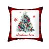 Christmas Pillow Covers Farmhouse Christmas Pillow Covers Christmas Pillow Cases For Sofa Couch