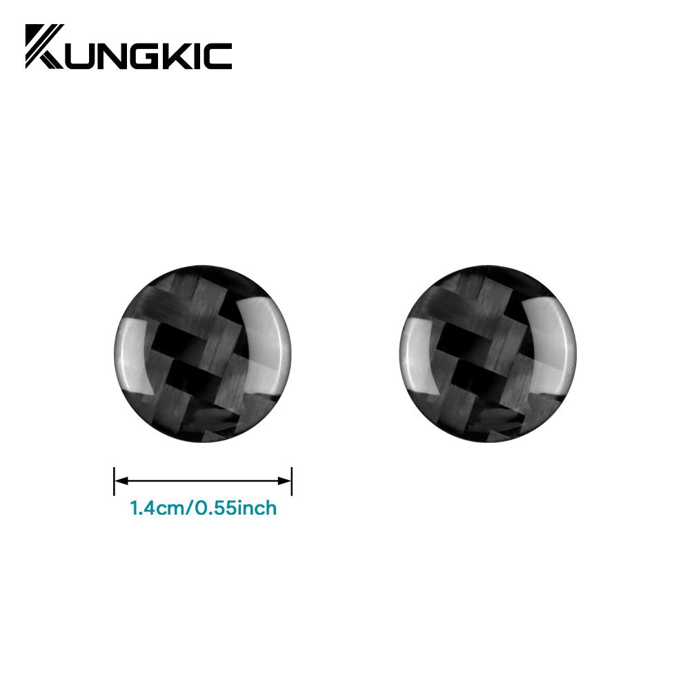 Real Soft Carbon Fiber Sticker For Subaru WRX/ WRX STI 2025 2025 2025 RHD LHD Central Control Screen Volume Knob Accessories