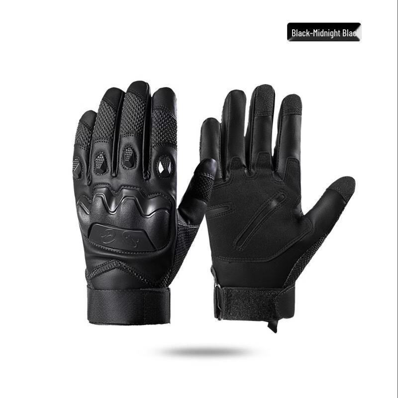 TULX Men s Tactical Full Finger Gloves M-XL