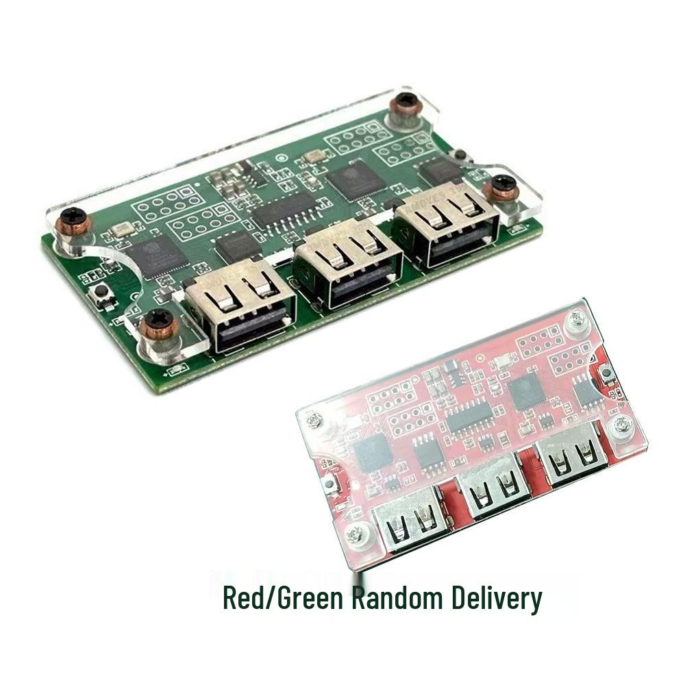 Stark 75T Board Set: 6th Gen DMA Fusion Device with Video Acquisition Box