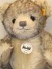 Steiff Teddy Bear Chipped "Classic - Rocky" 28cm Mohair