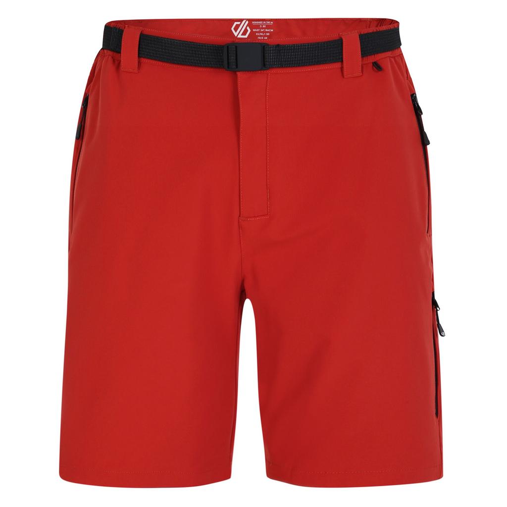 Mens Tuned In Pro Lightweight Cargo Shorts